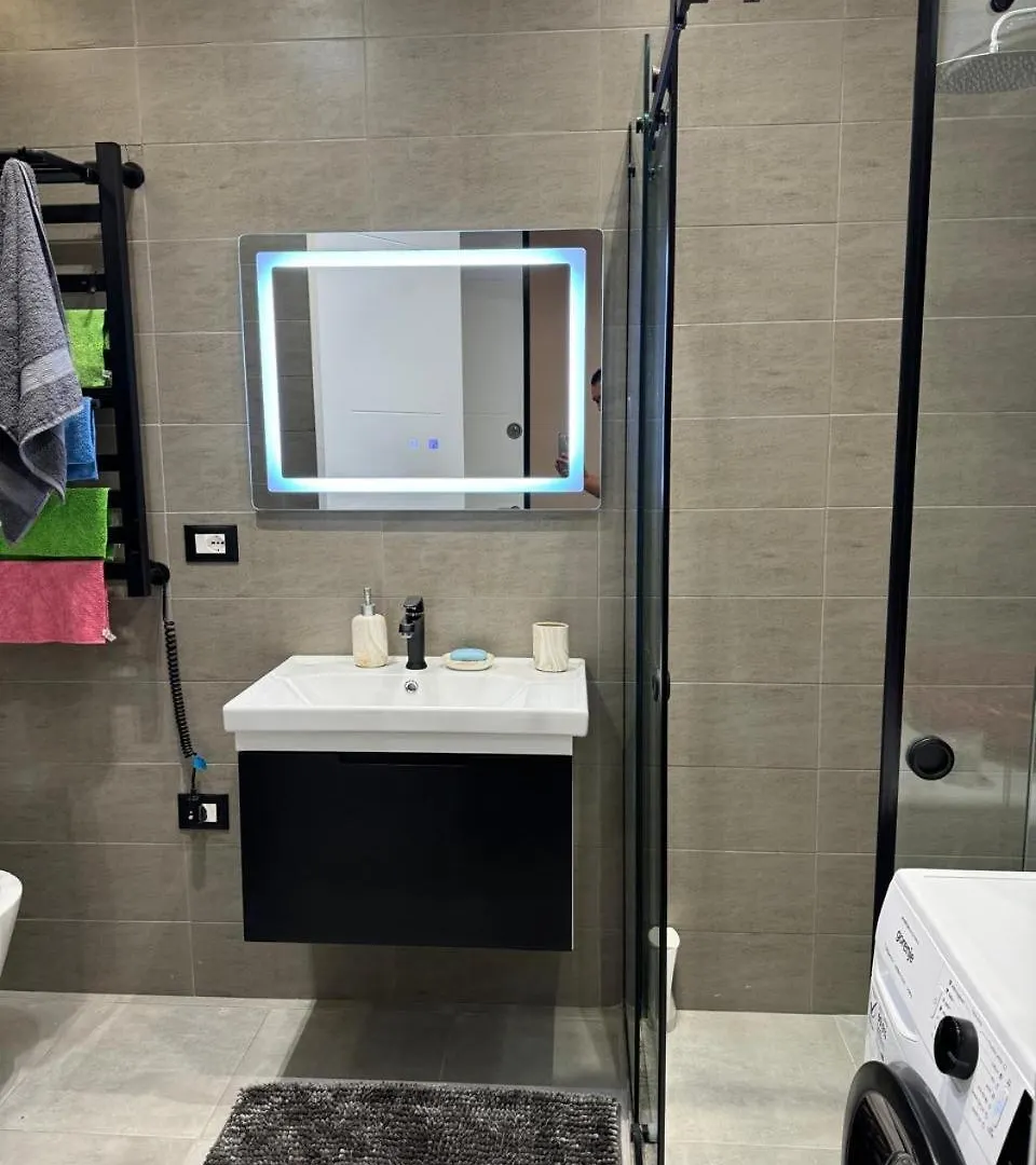 White Hill Apartment Durres