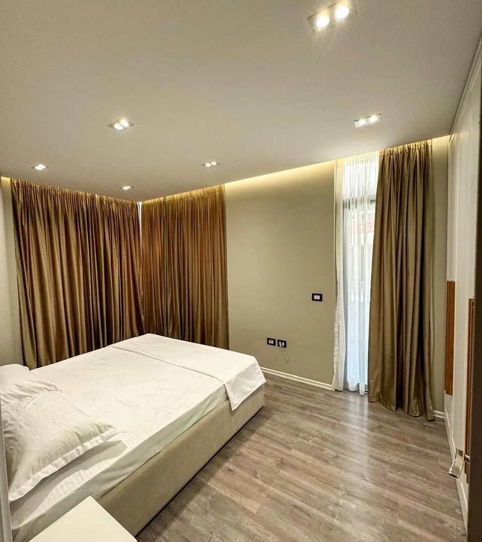 White Hill Apartment Durres