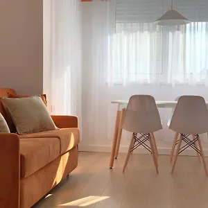  Appartamento Colorful By The Sea - 1 Min From The Beach